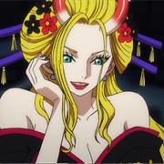 1011. It's Not Okay!! the Spider That Lures Sanji