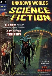 Unknown Worlds of Science Fiction (Curtis Magazine)