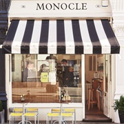 The Monocle Café