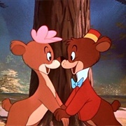 Bongo & Lulubelle (Fun and Fancy Free, 1947)