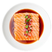 Salmon Ponzu Salsa