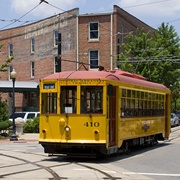 Little Rock - River Rail Streetcar