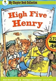 High Five Henry (Alan MacDonald)