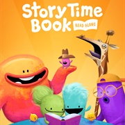 Story Time Book: Read-Along