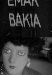 Emak-Bakia (1926)