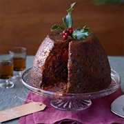 Prue Leith's Christmas Pudding