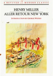 Aller Retour New York (Henry Miller)