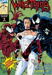 Wild Thing (1993); #1 (Marvel UK)