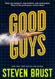 Good Guys (Steven Brust)