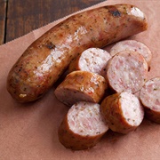 Polish Sausage in Poland