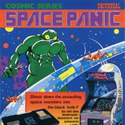 Space Panic (1980)