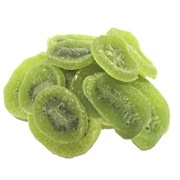 Freeze Dried Kiwis