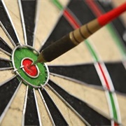 Win a Game of Darts