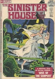The Sinister House of Secret Love (DC Comics)