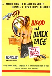 Blood and Black Lace (1964)