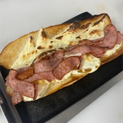 Garrit's Breakfast Bomber