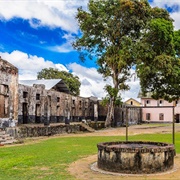 Camp De La Transportation, Saint-Laurent-Du-Maroni