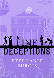 Fine Deceptions (Stephanie Burgis)