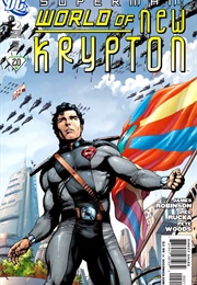 Superman: World of New Krypton (Greg Rucka)