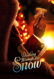 Dashing Through the Snow (2023)