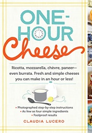 One Hour Cheese (Claudia Lucero)