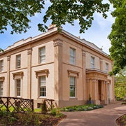 Elizabeth Gaskell House, Manchester