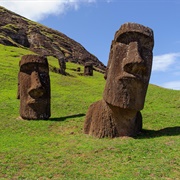 Easter Island, Chilean Territory