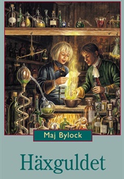 Häxguldet (Maj Bylock)