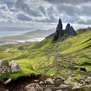 The Storr, Isle of Skye, Scotland