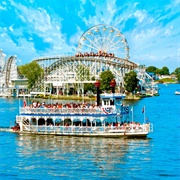 Indiana Beach Boardwalk