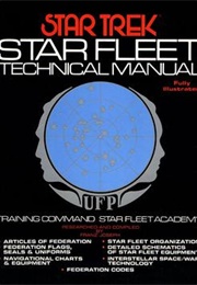 Star Fleet Technical Manual (Franz Joseph)