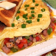 Denver Omelet in Denver, Colorado