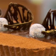 Chocolate Tart