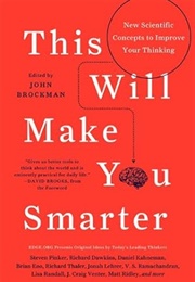 This Will Make You Smarter (John Brockman)