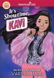 It's Showtime, Kavi! (Varsha Bajaj)