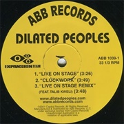 Dilated Peoples - Live on Stage Remix