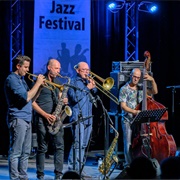 Gaume Jazz Festival (Luxemburg, BE)