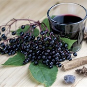 Elderberries