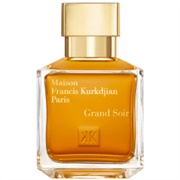 Grand Soir by Maison Francis Kurkdjian (2016)
