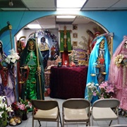 Templo Santa Muerte