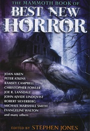 Best New Horror 23 (Stephen Jones)
