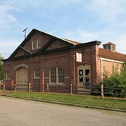The Pony Express National Historic Trail and Museum
