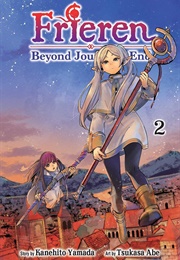 Frieren: Beyond Journey's End Vol. 2 (Kanehito Yamada)