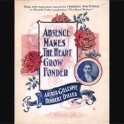 Absence Makes the Heart Grow Fonder - Harry MacDonough