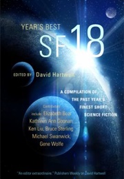 The Year's Best Science Fiction & Fantasy 18 (Assorted)