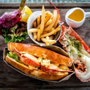 Lobster Rolls
