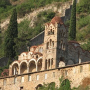 Mistra, Greece