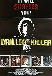 The Driller Killer (1979)