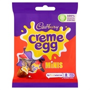 Cadbury Mini Creme Egg