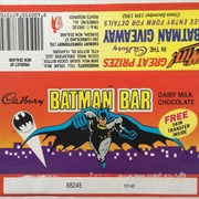 Batman Bar